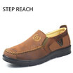 Men shoes Loafers Simple Stylish Breathable All Match Casual Shoes