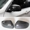 Cubierta del espejo retrovisor de la fibra de carbono del estilo de P Fit para BMW X3 X4 X5 X6