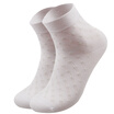 HENGYUANXIANG Women Full Seasons Loose Sweat Releasing Middle Socks