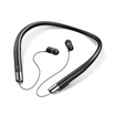 Beijing-selected wireless Bluetooth sports music headset stereo surround voice traffic 8 hours music player business intelligence headset pull-out recognition sensor headset neck-mounted