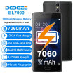 LTE 4G DOOGEE BL7000 Smartphone 4GB64GB 13MP Camera 7060mAh 55 Cellphone Android 70 Octa Core 15GHz 19201080 Moible Phone