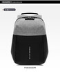 Fashion New Security USB Backpack for Men&Women Leisure Travel Rucksack Multifunction Business Computer Bag Mochila