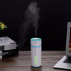 2017 Mini Aroma Essential Oil Diffuser 230ML USB Car Humidifier Ultrasonic Humidifier Aromatherapy Mist Maker air purifier