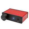 NXP NuForce μDAC-3 D A converter red