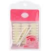 Skinny invisible double eyelid paste 360 ​​pairs MF5002L large with tweezers push rod color taut invisible waterproof breathable eyeliner paste eye paste