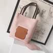 Bolso multifuncional simple casual de la alta capacidad de la moda de la mujer