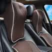 Vatican VanTaiLuo car headrest neck pillow car pillows memory cotton car interior car neck pillow