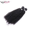 High Quality Malaysian Virgin Hair Curly Weave Bundles Curly Human Hair Extensions Natural Black Malaysian Curly Hair Bundles