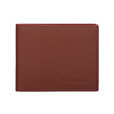 Fashion PU Leather Cross Vertical Coin Pocket Card Holder Men Wallets