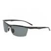 Weigu VEGOOS 8060 polarized sunglasses men&39s business driving mirror sunglasses gun case gray film