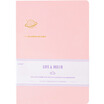 Kinbor 112 A5 reading notes handbook book handbook notepad dream - reading notes DTB40077-1