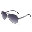 Wei Gou&39s VEGOOS 3119 polarized sunglasses male turtles mirror driving mirror sunglasses gold frame progressive tea