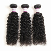 Racily Hair 8A Peruvian Jerry Curl Virgin Hair 3 PcsLot Natural Afro Kinky Curly Virgin Hair