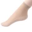 Meng Na MengNa women&39s velvet cotton stockings breathable cotton bottom non-slip short socks 6 color 2211
