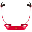 JBL Reflect Response Professional Sports Wireless Bluetooth Headset Touch Action Waterproof Sweating Phone Headset Neck Strap Glamor Red