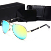 Men&Womens Sunglasses Brand Designer Pilot Polarized Sunglasses