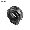Romacci Viltrox NF-FX1 Lens Mount Adapter Manual Focus for Nikon G&D-Mount Series Lens Userd for FUJI X-Mount Mirrorless Camera