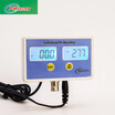 PH-2771 2-in-1 Digital Salinity Meter PH Tester Meter Monitor for Aquarium 0-1999PPT 000-1400PH