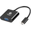 Auburn Original CHOSEAL QD6307 USBType C-Video F Apple Macbook HD Converter Black