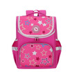 OIWAS Childrens backpack schoolbag shoulder bag 14L Casual waterproof reflective stripe Pink Star Blue Star