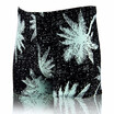 Men Beach Pants Shorts Coconut Tree Pattern Printed Surf Boxers Swimming Trunks Swimwear