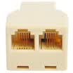Sanba SANBAO telephone line one sub-two transfer box phone three links two