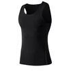 Men Compression Stringer Bodybuilding Mens GYM Undershirts Male Shirts Sports
