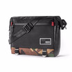 UIYI Brand New Mens Messenger Bags Multifunctional Men Casual Bag Male Shoulder Crossbody Bag Canvas Handbag