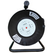 KATA 30m mobile cable tray wire tray tow coil reel engineering power coil socket strip extension cable KT82203