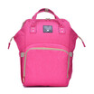 Fashion Mummy Maternity Nappy Backpack Bag Large Capacity Mom Baby Multifunction Outdoor Travel Diaper Bags For Baby Care