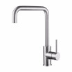 304 stainless steel kitchen faucet rotating sink sink hot&cold faucet