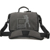 Jennova jenova 01308 camera bag retro retro canvas bag shoulder bag SLR black