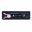 1188B FM Car Radio 12V Bluetooth V20 Detachable Front Panel Auto Audio Stereo SD MP3 Player AUX USB Hands-free Call