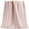 Sanli cotton good life big bath towel A veil cloth B face terry 70×140cm soft&comfortable water absorption wrap towel 415 g pink