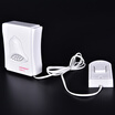 White Wired Easy Installed Electronic Door Bell White Wired Easy Installed Electronic Door Bell