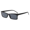 SHAUNA Popular Women Square Sunglasses Trending Men Glasses UV400