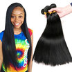 CLAROLAIR Hair 3pcLot Free Shipping Straight Human Hair Bundles Wholesale Virgin Unprocessed Hair Unprocessed Virgin Brazilian Ha