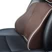 Vatican VanTaiLuo car lumbar cushion car backrest cushion pillow space memory cotton lumbar lumbar pillow