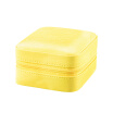 Macaron Exquisite Jewelry Box Yellow