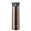 Jingdong supermarket Supor supor accompanied by vacuum insulation Cup · crystal rhyme series 400mL Mocha gold KC40AR1