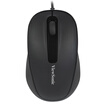 ViewSonic MU255II wired optical mouse USB interface black