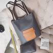 Womens Fashion High-capacity Bag Casual Simple Multifunction Handbag