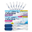 Clearblue Early pregnancy test pen Pregnancy stick 2 Ovulation test pen 7 Combination Pregnancy test paper Ovulation test paper Test paper Test pregnancy test article