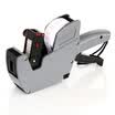 Effective deli 7503 single-row price machine encoder 8-bit color random