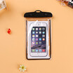 Universal Waterproof Phone Pouch For Samsung Galaxy J5 2016 Duos J510FN J510F J510G J510Y J510M Transparent Bag Luminous Case