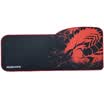 Fire Pie FIREFACTION T3-Red Oversized Thicken Computer Table Mat Precision Overlay Control Positioning Bottom Slip-proof E-sports Game Mouse Pad