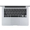 Must be beautiful BUBM Apple notebook macbook pro1315 keyboard film Macbook 1315touch bar protection film nude color airpro1315