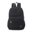 Bolso de hombro de lona Bolso de hombre retro de la mochila retro de los hombres de la moda