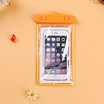 Universal Waterproof Phone Pouch For Apple iPod Touch 4Touch 5Touch 6 Swimming Transparent Bag Luminous Case