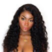 CARA Pre Plucked Full Lace Human Hair Wigs For Women Brazilian Virgin Human Hair Wig With Baby Hair Loose Wave Full Lace Wig 250